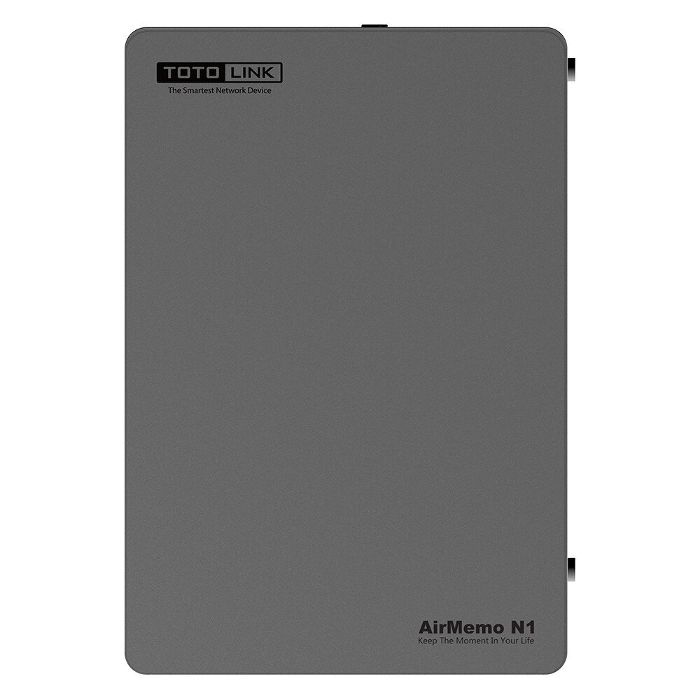 Totolink AirMemo N1 Server NAS 1x SATA, 2 GB RAM, 1x RJ45 1000 Mbps, 1x USB 3.0 hind ja info | Serverid | kaup24.ee