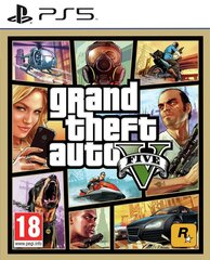 Grand Theft Auto 5 - Premium Edition цена и информация | Компьютерные игры | kaup24.ee
