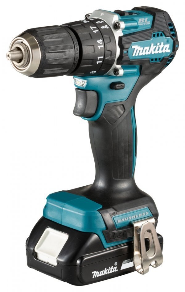 Trell Makita 18 V 2 Ah hind ja info | Akutrellid ja akukruvikeerajad | kaup24.ee