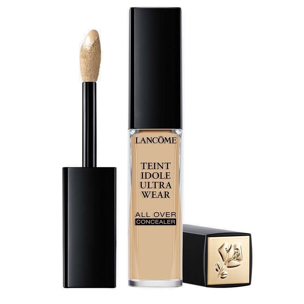 Peitepulk Lancome Teint Idole Ultra Wear All Over Concealer 023 Beige Aurore, 13ml цена и информация | Jumestuskreemid, puudrid | kaup24.ee