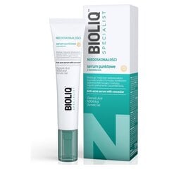 Seerum peitekreemiga BioliQ Specialist Imperfections, 10ml hind ja info | Näoõlid, seerumid | kaup24.ee