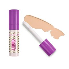 Peitekreem Lovely Liquid Camouflage Liquid Concealer 02 Sand, 8 ml цена и информация | Пудры, базы под макияж | kaup24.ee