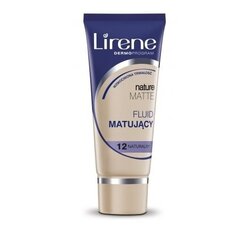 Jumestuskreem Lirene City Matt 12 Natural, 30ml hind ja info | Jumestuskreemid, puudrid | kaup24.ee