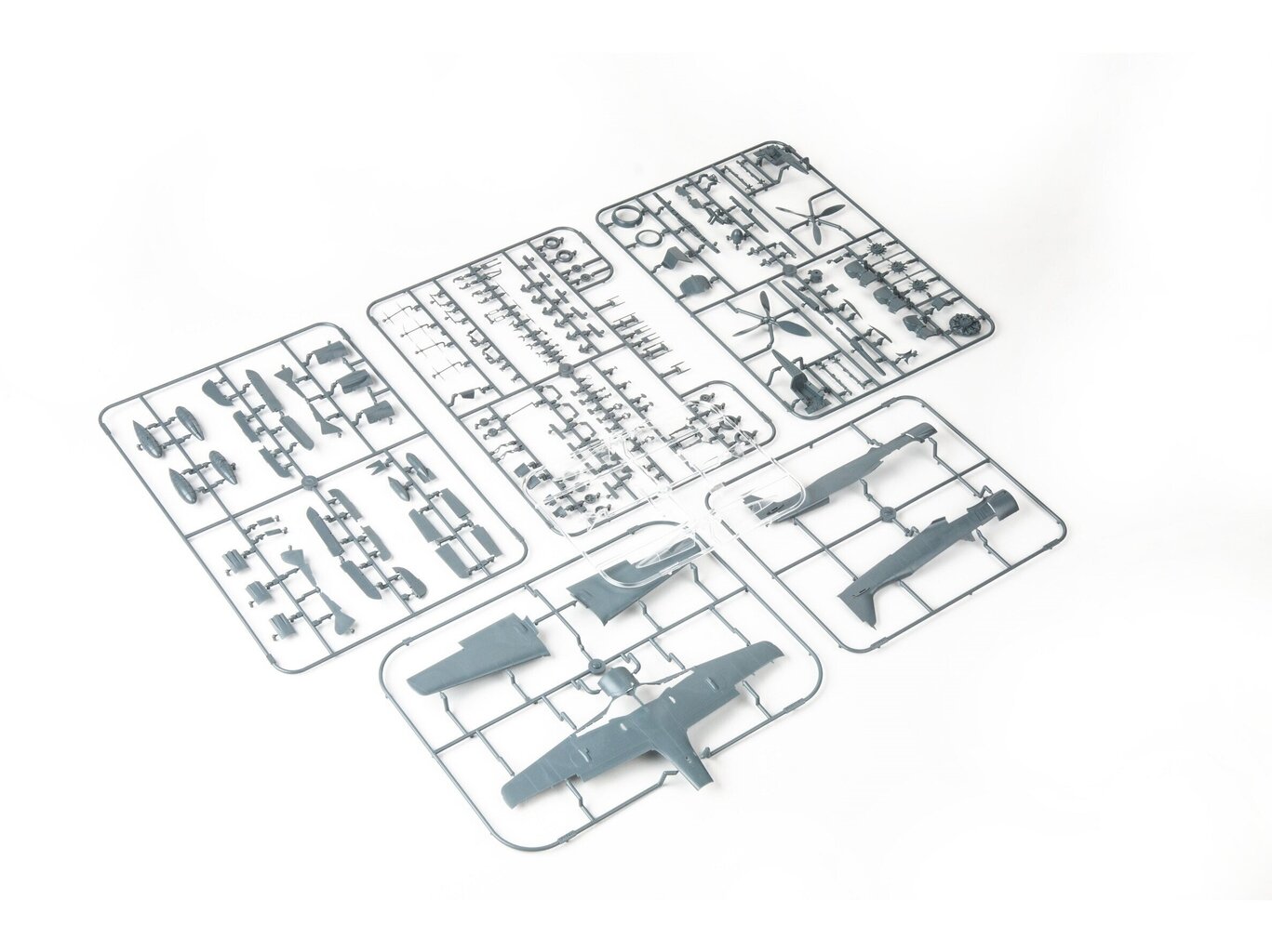 Eduard - Focke-Wulf Fw 190A-7 ProfiPACK Edition, 1/48, 82138 hind ja info | Klotsid ja konstruktorid | kaup24.ee