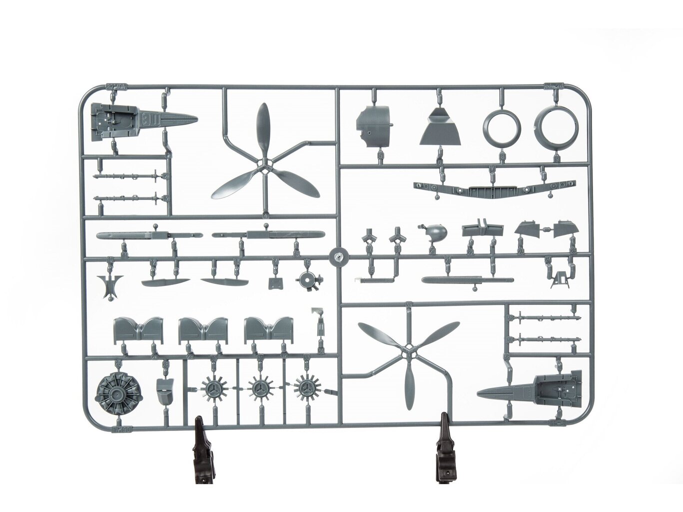 Eduard - Focke-Wulf Fw 190A-7 ProfiPACK Edition, 1/48, 82138 hind ja info | Klotsid ja konstruktorid | kaup24.ee