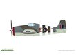 Eduard - Grumman F6F-3 Hellcat Weekend Edition, 1/48, 84194 hind ja info | Klotsid ja konstruktorid | kaup24.ee