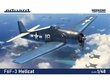 Eduard - Grumman F6F-3 Hellcat Weekend Edition, 1/48, 84194 цена и информация | Klotsid ja konstruktorid | kaup24.ee