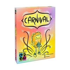 Карточная игра Brain Games Carnival, RU цена и информация | Настольные игры, головоломки | kaup24.ee
