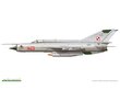 Eduard - MiG-21R ProfiPack Edition, 1/48, 8238 цена и информация | Klotsid ja konstruktorid | kaup24.ee