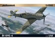 Eduard - Messerschmitt Bf 109E-4 ProfiPack, 1/48, 8263 цена и информация | Klotsid ja konstruktorid | kaup24.ee