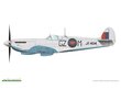 Eduard - Supermarine Spitfire Mk.VIII ProfiPack, 1/48, 8284 hind ja info | Klotsid ja konstruktorid | kaup24.ee