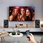 2-kanali stereovõimendi hind ja info | Koduaudio ja "Soundbar" süsteemid | kaup24.ee