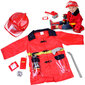 Tuletõrjuja ülikond hind ja info | Karnevali kostüümid | kaup24.ee