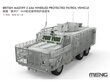 Meng Model - British Mastiff 2 6x6 Wheeled Protected Patrol Vehicle (Cougar MRAP), 1/35, SS-012 цена и информация | Klotsid ja konstruktorid | kaup24.ee