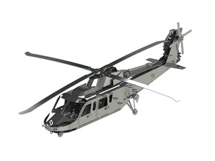 Конструктор Metal Time Lifting Spirit Helicopter (механический), MT027 цена и информация | Конструкторы и кубики | kaup24.ee