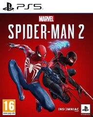 Marvel: Spider-Man 2 цена и информация | Компьютерные игры | kaup24.ee