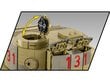 COBI - Plastkonstruktorid Panzerkampfwagen VI Tiger "131" - Executive Edition, 1/12, 2801 hind ja info | Klotsid ja konstruktorid | kaup24.ee