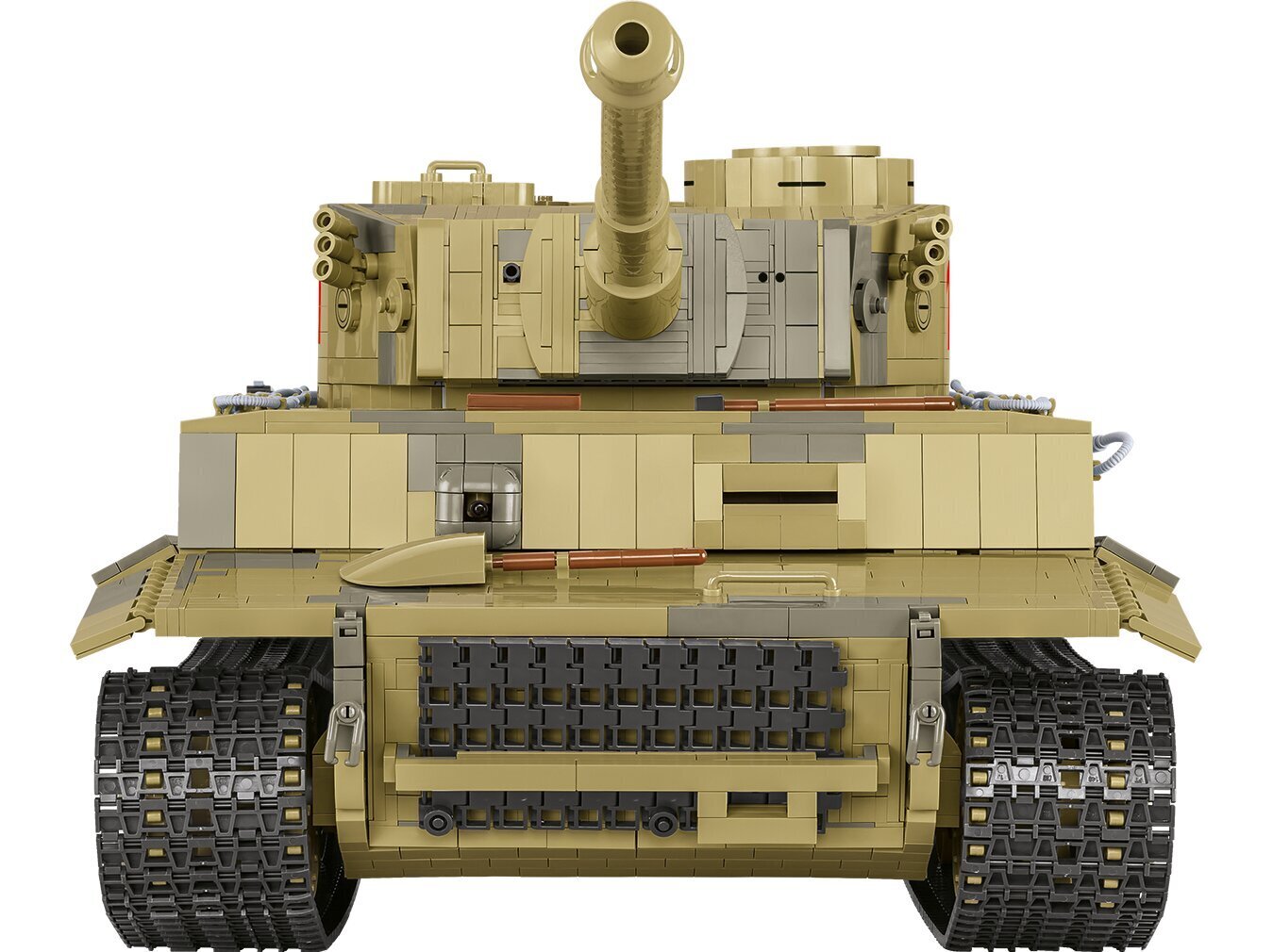 COBI - Plastkonstruktorid Panzerkampfwagen VI Tiger "131" - Executive Edition, 1/12, 2801 цена и информация | Klotsid ja konstruktorid | kaup24.ee