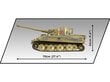 COBI - Plastkonstruktorid Panzerkampfwagen VI Tiger "131" - Executive Edition, 1/12, 2801 цена и информация | Klotsid ja konstruktorid | kaup24.ee