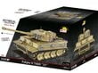 COBI - Plastkonstruktorid Panzerkampfwagen VI Tiger "131" - Executive Edition, 1/12, 2801 hind ja info | Klotsid ja konstruktorid | kaup24.ee