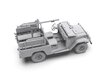 AK Interactive - Toyota Land Cruiser FJ43 Pickup With SPG-9 Recoilless Gun, 1/35, AK35003 hind ja info | Klotsid ja konstruktorid | kaup24.ee