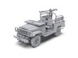 AK Interactive - Toyota Land Cruiser FJ43 Pickup With SPG-9 Recoilless Gun, 1/35, AK35003 hind ja info | Klotsid ja konstruktorid | kaup24.ee