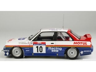 Сборная пластиковая модель. Beemax - BMW M3 Tour de Corse '87 Winner, 1/24. 24029 цена и информация | Конструкторы и кубики | kaup24.ee