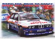 Beemax - BMW M3 Tour de Corse '87 Winner, 1/24. 24029 hind ja info | Klotsid ja konstruktorid | kaup24.ee