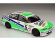 NuNu - BMW 320i E46 2001 Macau Gear Race Winner, 1/24, 24041 hind ja info | Klotsid ja konstruktorid | kaup24.ee