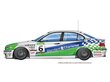 NuNu - BMW 320i E46 2001 Macau Gear Race Winner, 1/24, 24041 hind ja info | Klotsid ja konstruktorid | kaup24.ee