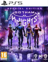 Gotham Knights - Special Edition цена и информация | Компьютерные игры | kaup24.ee