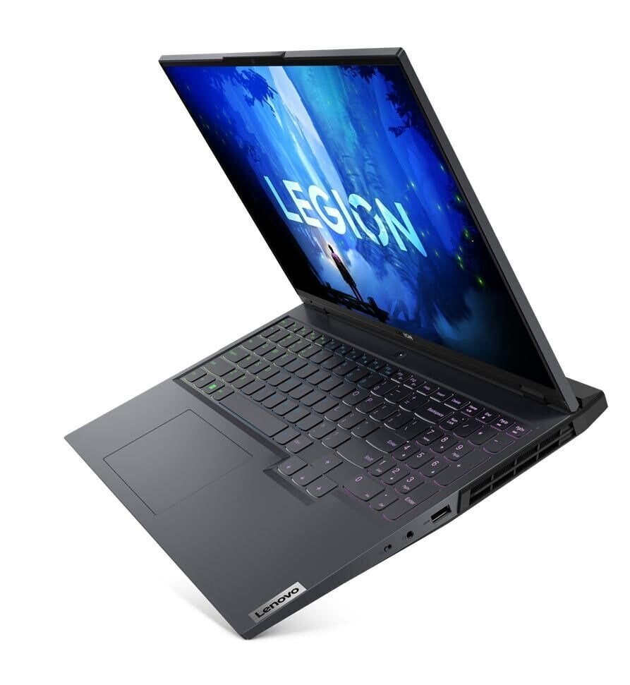 Lenovo Legion 5 Pro i5-12500H 16" WQXGA Intel® Core™ i5 16 GB DDR5-SDRAM 512 GB SSD NVIDIA GeForce RTX 3060 Wi-Fi 6E Windows 11 Home hind ja info | Sülearvutid | kaup24.ee