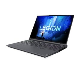 Lenovo Legion 5 Pro i5-12500H 16" WQXGA Intel® Core™ i5 16 GB DDR5-SDRAM 512 GB SSD NVIDIA GeForce RTX 3060 Wi-Fi 6E Windows 11 Home цена и информация | Записные книжки | kaup24.ee