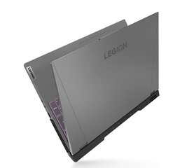 Lenovo Legion 5 Pro i5-12500H 16" WQXGA Intel® Core™ i5 16 GB DDR5-SDRAM 512 GB SSD NVIDIA GeForce RTX 3060 Wi-Fi 6E Windows 11 Home цена и информация | Ноутбуки | kaup24.ee