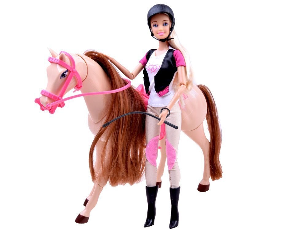 Barbie hobusega hind ja info | Tüdrukute mänguasjad | kaup24.ee