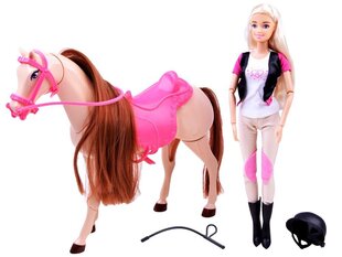 Barbie hobusega hind ja info | Tüdrukute mänguasjad | kaup24.ee