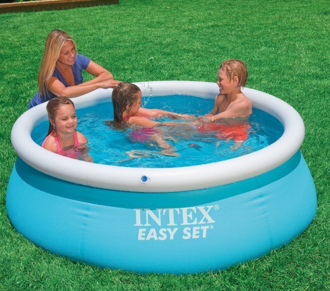 Bassein Easy Set Intex 886 L (183 x 51 cm) цена и информация | Basseinid | kaup24.ee