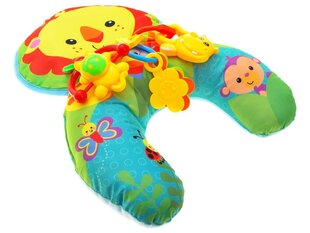 Стабилизирующая подушка-коврик ZA1666 Lion цена и информация | Игрушки для малышей | kaup24.ee