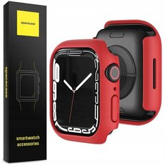 Spacecase 2in1 Case + Glass цена и информация | Аксессуары для смарт-часов и браслетов | kaup24.ee