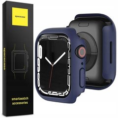 Spacecase 2in1 Case + Glass hind ja info | Nutikellade ja nutivõrude tarvikud | kaup24.ee