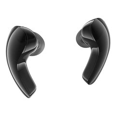 Earphones TWS Acefast T9, Bluetooth 5.3, IPX4 (obsidian black) цена и информация | Наушники | kaup24.ee