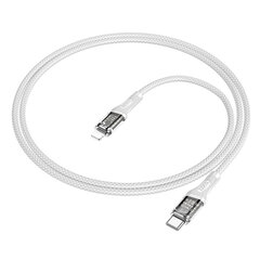 Hoco U111 USB-C to Lightning hind ja info | Mobiiltelefonide kaablid | kaup24.ee