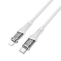 Hoco U111 USB-C to Lightning цена и информация | Borofone 43757-uniw | kaup24.ee