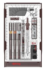 Изограф Rotring Combi College S0699390 цена и информация | Письменные принадлежности | kaup24.ee