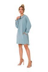 Kleit naistele M740, sinine hind ja info | Kleidid | kaup24.ee