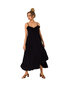 Kleit naistele M743, must hind ja info | Kleidid | kaup24.ee
