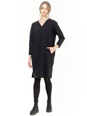 Kleit naistele Loriata, must hind ja info | Kleidid | kaup24.ee