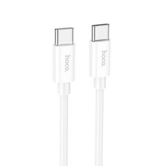 USB кабель Hoco X87 PD20W Type-C to Lightning 1.0m белый цена и информация | Кабели для телефонов | kaup24.ee