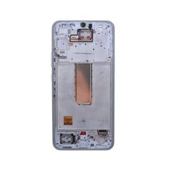 Дисплей Samsung A346 A34 5G с сенсорным экраном оригинал Awesome Silver (service pack) цена и информация | Запчасти для телефонов и инструменты для их ремонта | kaup24.ee