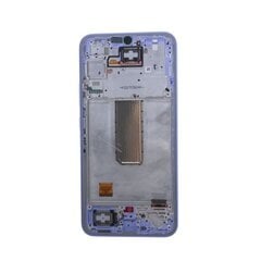 Дисплей Samsung A346 A34 5G с сенсорным экраном оригинал Awesome Silver (service pack) цена и информация | Запчасти для телефонов и инструменты для их ремонта | kaup24.ee